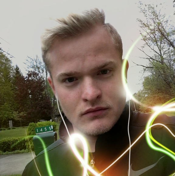 Meet your Posher, Adam - Picture 1 of 1